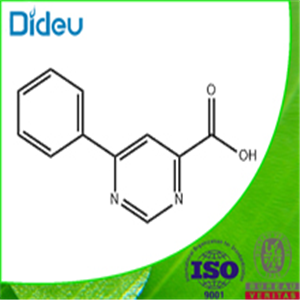 6-PHENYL-4-PYRIMIDINECARBOXYLIC ACID