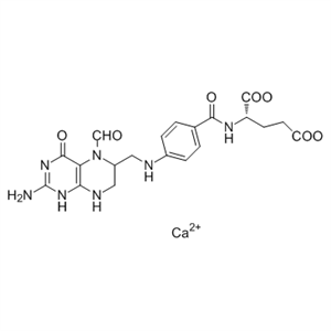 Folinic acid (Calcium)