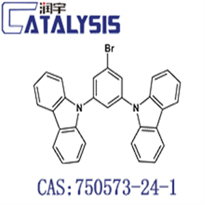 9,9'-(5-bromo-1,3-phenylene)bis(9H-carbazole)