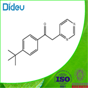 1-(4-TERT-BUTYLPHENYL)-2-PYRIMIDIN-4-YLETHANONE