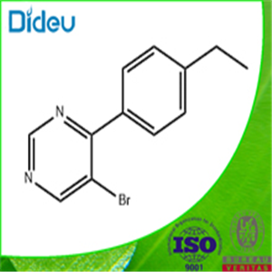 5-Bromo-4-(4-ethylphenyl)pyrimidine