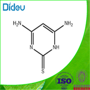 4,6-DIAMINO-2-MERCAPTOPYRIMIDINE