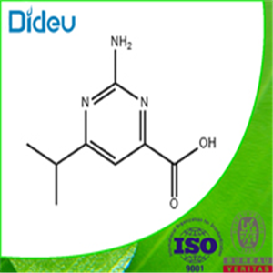 2-AMINO-6-ISOPROPYLPYRIMIDINE-4-CARBOXYLIC ACID