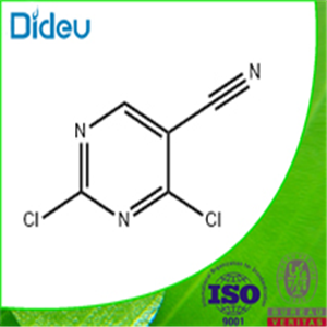 2,4-Dichloro-5-cyanopyrimidine