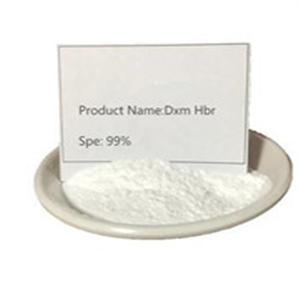 Dextromethorphan hydrobromide monohydrate