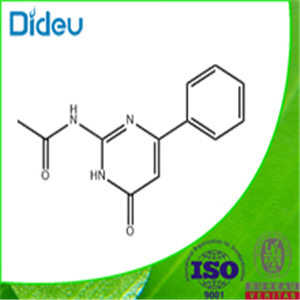 2-ACETAMIDO-6-PHENYL-4-PYRIMIDINONE