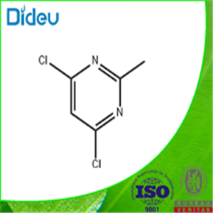 4,6-Dichloro-2-methylpyrimidine