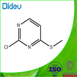 2-CHLORO-4-METHYLSULFANYL-PYRIMIDINE