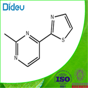 2-(2-MethylpyriMidin-4-yl)thiazole