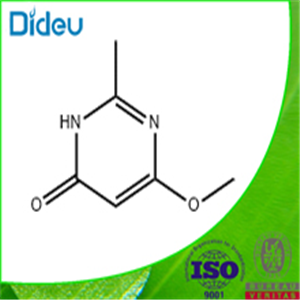 4-HYDROXY-6-METHOXYMETHYL-2-METHYLPYRIMIDINE