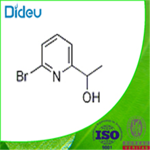 1-(6-bromo-2-pyridinyl)ethanol(SALTDATA: FREE)