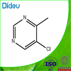 4-Chloro-6-methylpyrimidine