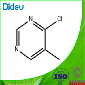 4-Chloro-5-methylpyrimidine