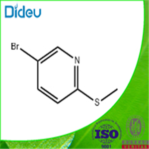 5-BROMO-2-METHYLSULFANYL-PYRIDINE