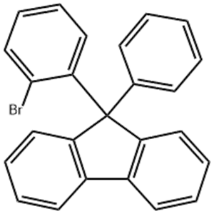 9-(2-BroMo-phenyl)-9-phenyl-9H-fluorene