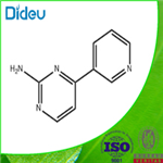 4-(3-Pyridinyl)-2-aminopyrimidine  pictures