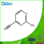 4-Pyrimidinecarbonitrile, 2-amino- (9CI)  pictures