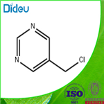 Pyrimidine, 5-(chloromethyl)- (9CI)  pictures