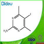 2-AMINO-4,6-DIMETHYL-5-IODOPYRIMIDINE  pictures