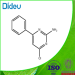 2-AMINO-4-CHLORO-6-PHENYLPYRIMIDINE  pictures