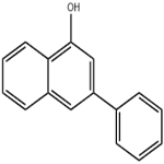 3-phenylnaphthalen-1-ol pictures