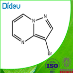 3-BROMO-PYRAZOLO[1,5-A]PYRIMIDINE  pictures