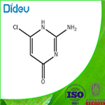 2-Amino-6-chloro-4-pyrimidinol  pictures