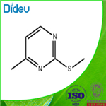 4-METHYL-2-(METHYLSULFANYL)PYRIMIDINE  pictures