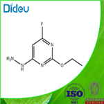 2-Ethoxy-4-fluoro-6-hydrazinopyrimidine  pictures