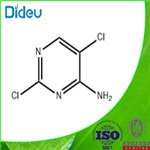 4-Amino-2,5-dichloropyrimidine  pictures