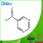 Pyrimidine, 5-nitro- (8CI,9CI)  pictures