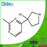 3-(2-methylpyrimidin-4-yl)pyrrolidin-3-ol  pictures