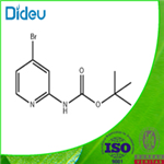 TERT-BUTYL 4-BROMOPYRIDIN-2-YLCARBAMATE  pictures