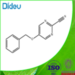 5-(benzyloxy)pyrimidine-2-carbonitrile  pictures