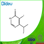 6-(1-FLUOROETHYL)-5-IODO-4(1H)-PYRIMIDINONE  pictures