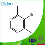 5-BROMO-4,6-DIMETHYLPYRIMIDINE  pictures