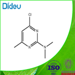 4-chloro-N,N,6-trimethylpyrimidin-2-amine  pictures