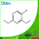 5-BROMO-2,4-DIMETHOXYPYRIMIDINE  pictures