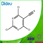 2,4,6-TRICHLORO-5-CYANOPYRIMIDINE  pictures