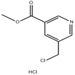 Methyl 5-(chloroMethyl)nicotinate hydrochloride pictures