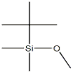 t-Butyl Dimethyl Methoxysilane pictures