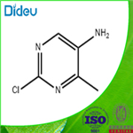 5-Pyrimidinamine, 2-chloro-4-methyl- (9CI)  pictures