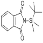 N-(t-BUTYLDIMETHYLSILYL)PHTHALIMIDE pictures