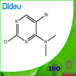 5-Bromo-2-chloro-4-(dimethylamino)pyrimidine  pictures