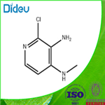 2-CHLORO-N4-METHYLPYRIDINE-3,4-DIAMINE  pictures