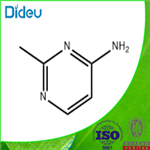 4-Pyrimidinamine, 2-methyl- (9CI)  pictures