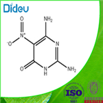 2,4-Diamino-6-hydroxy-5-nitropyrimidine  pictures