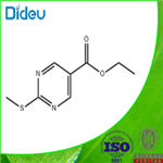 2-(Methylthio)-5-pyrimidinecarboxylic acid ethyl ester  pictures