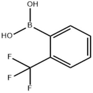 2-Trifluoromethylphenylboronic acid