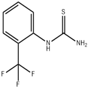 2-(Trifluoromethyl)phenylthiourea